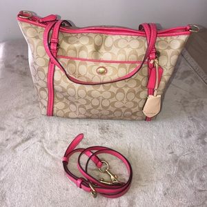 Coach bag